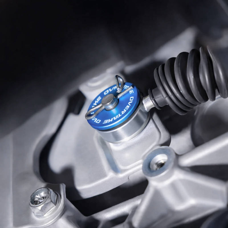 OVERTAKE Brass Shifter Bushing Kit 2015-2026 WRX