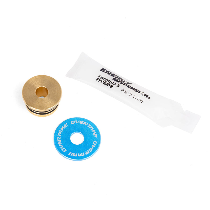 OVERTAKE Brass Shifter Bushing Kit 2015-2026 WRX