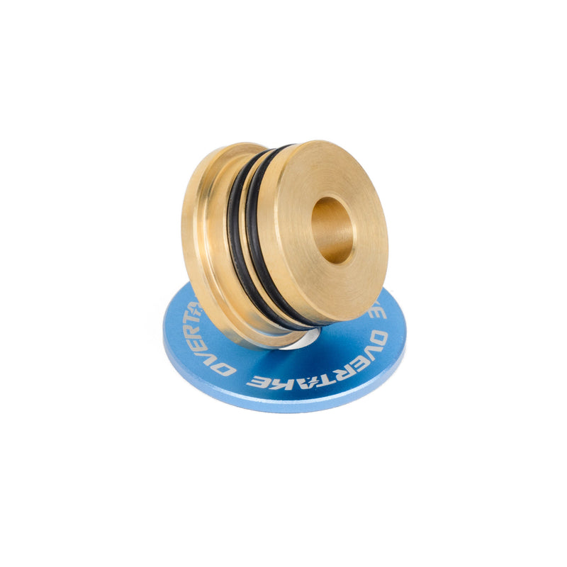 OVERTAKE Brass Shifter Bushing Kit 2015-2026 WRX