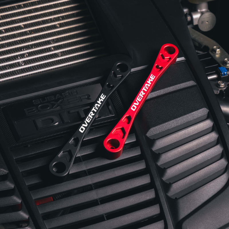 OVERTAKE Battery Tie Down 2002-2026 WRX / 2004-2021 STI