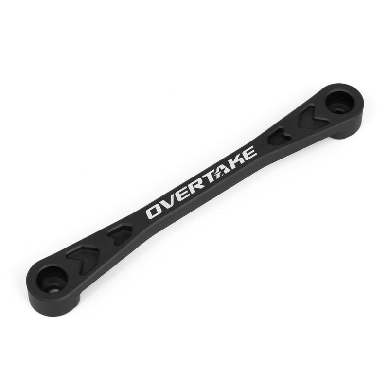 OVERTAKE Black Battery Tie Down 2002+ WRX / 2004-2021 STI