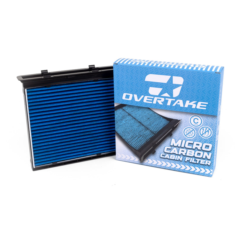 OVERTAKE Micro Carbon Cabin Air Filter 2022-2026 WRX