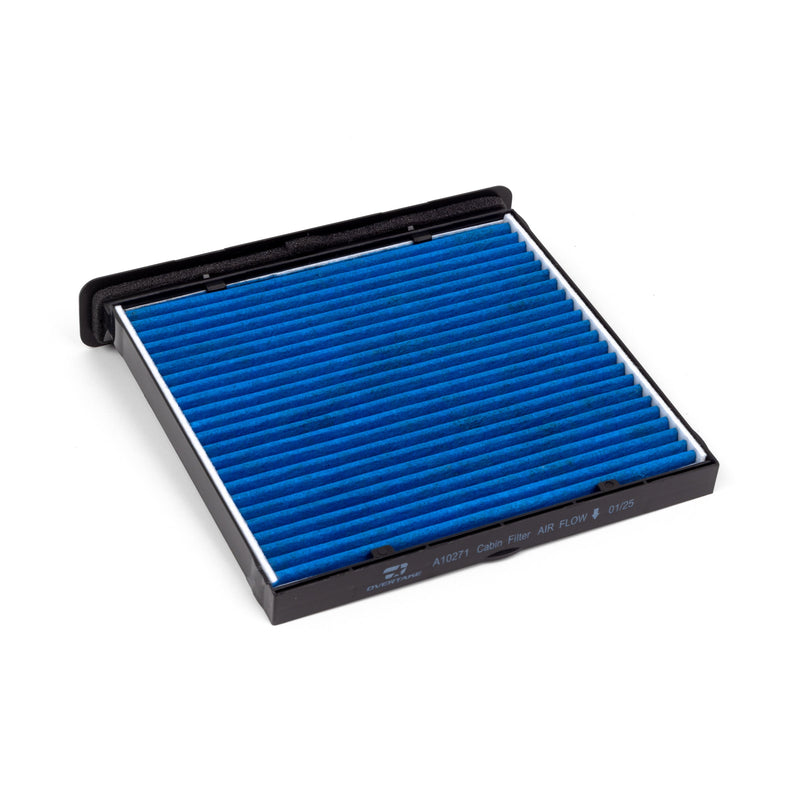 OVERTAKE Micro Carbon Cabin Air Filter 2022-2026 WRX