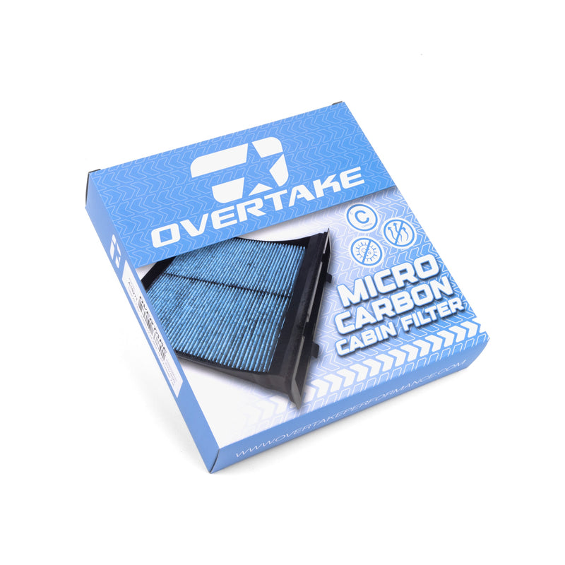 OVERTAKE Micro Carbon Cabin Air Filter 2022-2026 WRX