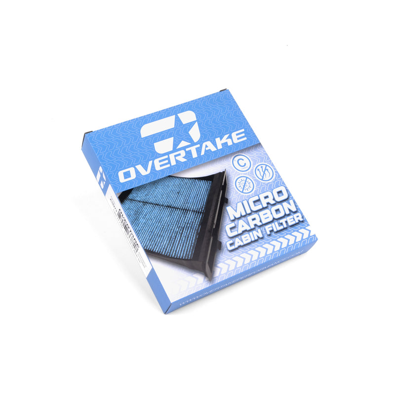 OVERTAKE Micro Carbon Cabin Air Filter 2002-2007 WRX / 2004-2007 STI