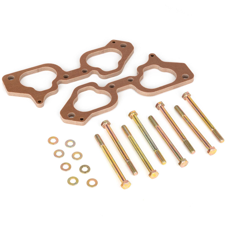 OVERTAKE Phenolic Spacers 8mm Thick 2002-2014 WRX / 2004-2021 STI