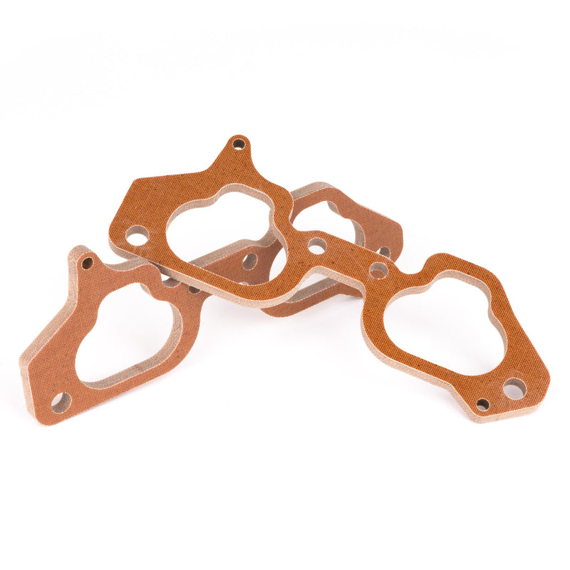 OVERTAKE Phenolic Spacers 8mm Thick 2002-2014 WRX / 2004-2021 STI