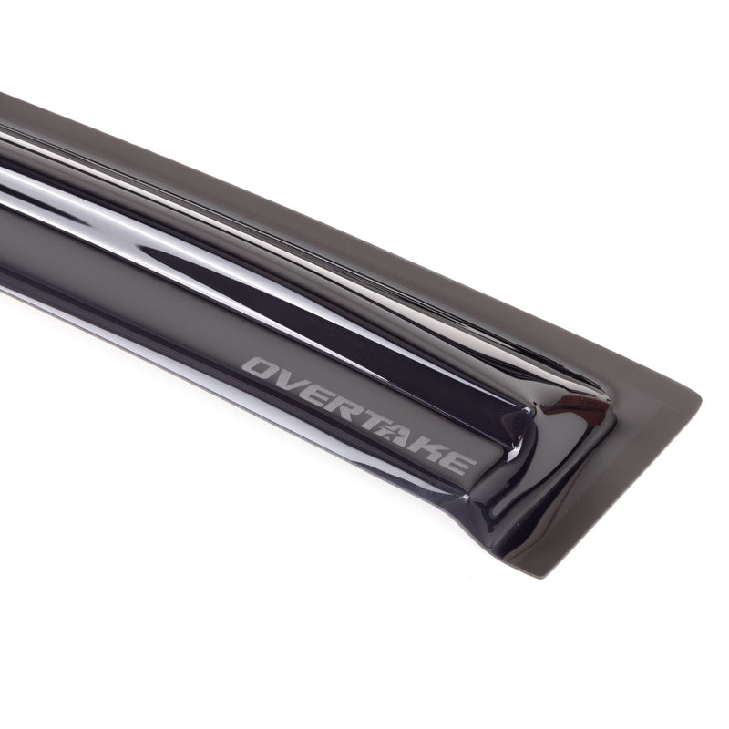 OVERTAKE Rain Guard Kit 2015-2021 WRX / 2015-2021 STI