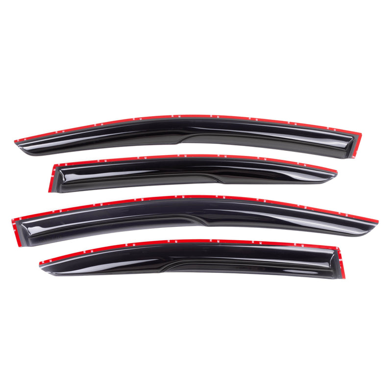 OVERTAKE Rain Guard Kit 2015-2021 WRX / 2015-2021 STI