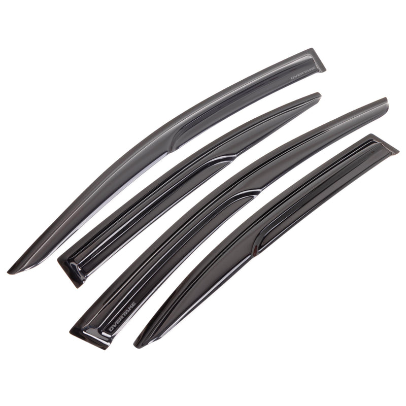 OVERTAKE Rain Guard Kit 2015-2021 WRX / 2015-2021 STI