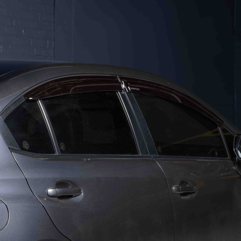 OVERTAKE Rain Guard Kit 2015-2021 WRX / 2015-2021 STI