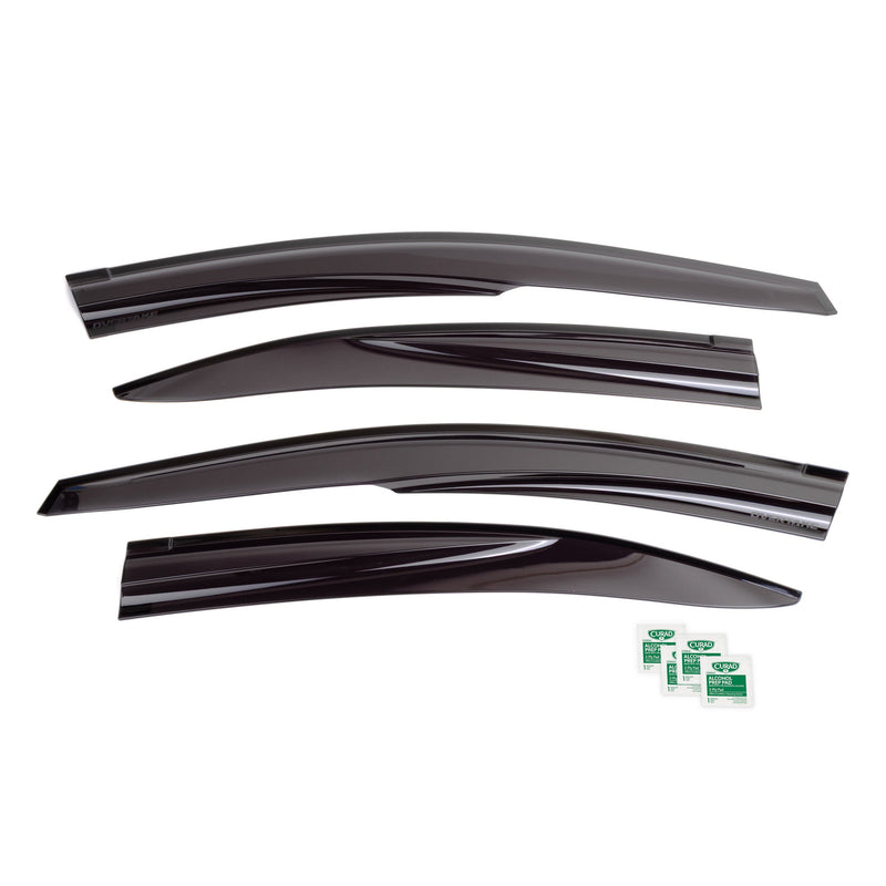 OVERTAKE Rain Guard Kit 2022+ WRX