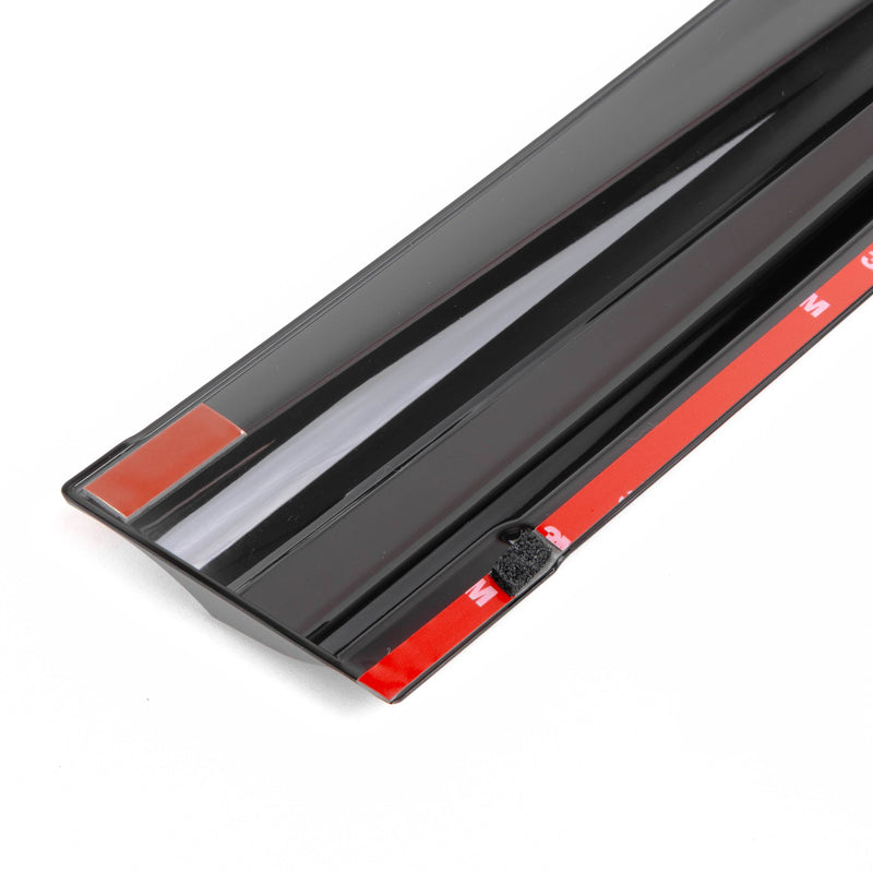 OVERTAKE Rain Guard Kit 2022+ WRX