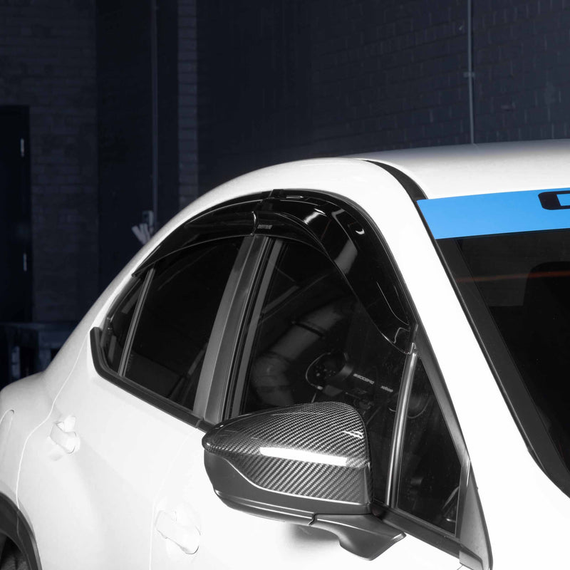 OVERTAKE Rain Guard Kit 2022+ WRX