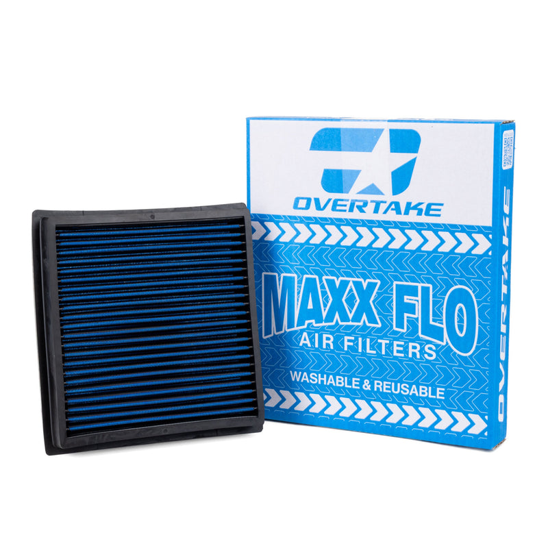 OVERTAKE Maxx Flo Intake Panel Filter 2022-2026 WRX / 2019-2021 STI