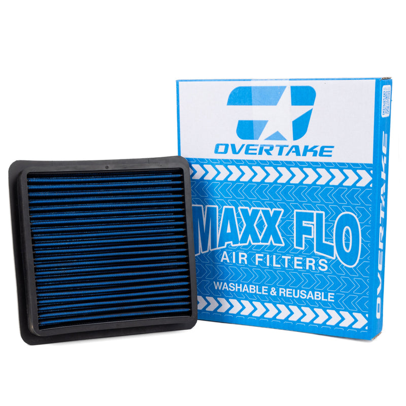 OVERTAKE Maxx Flo Panel Filter 2008-2021 WRX / 2008-2018 STI