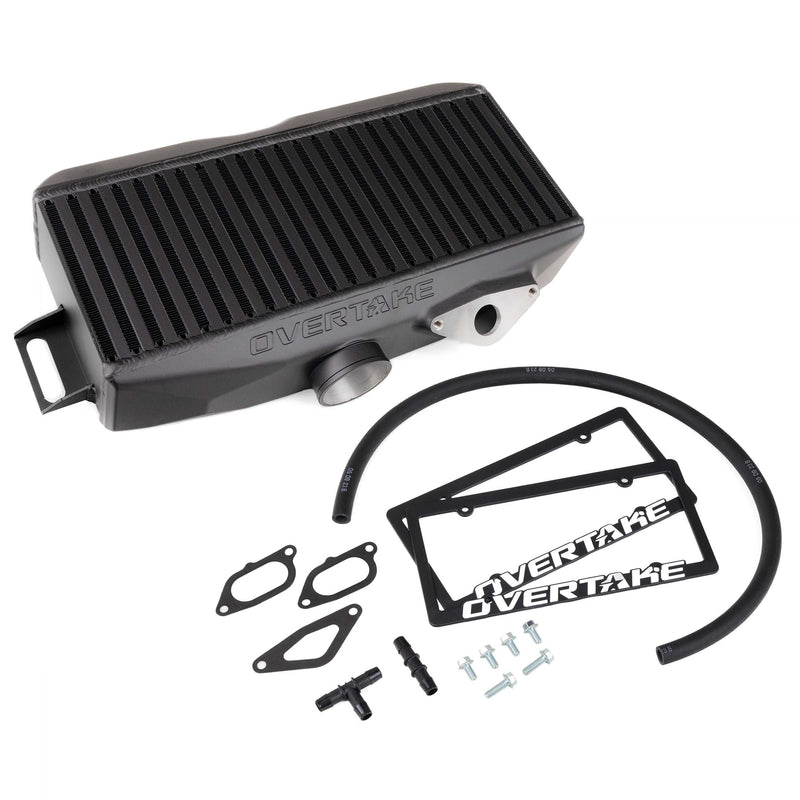 OVERTAKE Top Mount Intercooler 2002-2007 WRX / 2004-2021 STI