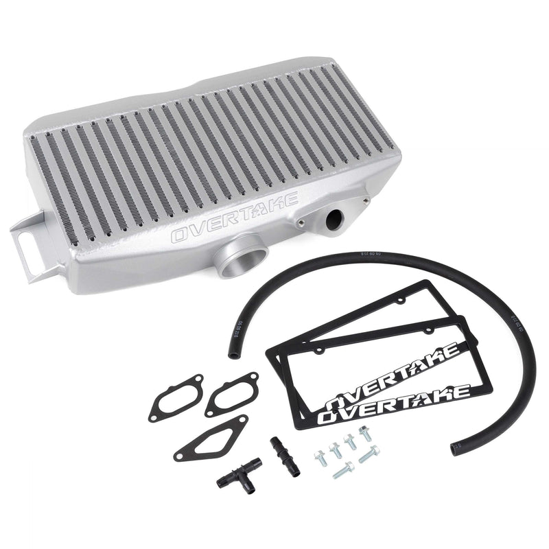 OVERTAKE Top Mount Intercooler 2002-2007 WRX / 2004-2021 STI