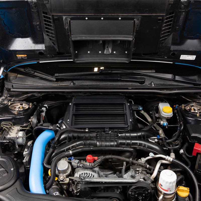 OVERTAKE Top Mount Intercooler 2015-2021 WRX