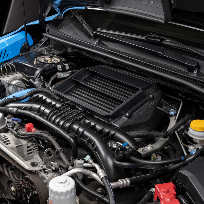 OVERTAKE Top Mount Intercooler 2015-2021 WRX