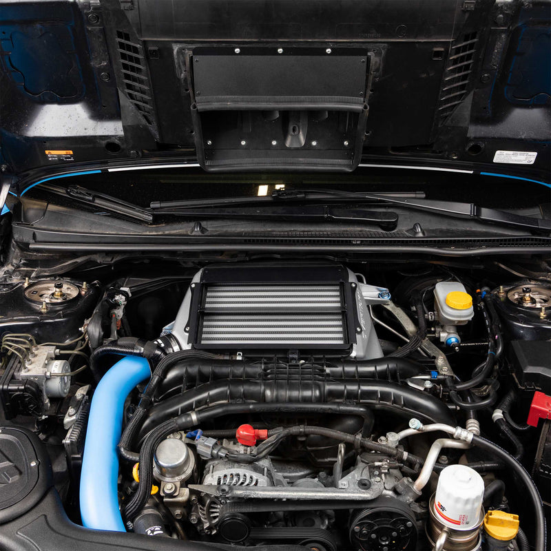 OVERTAKE Top Mount Intercooler 2015-2021 WRX