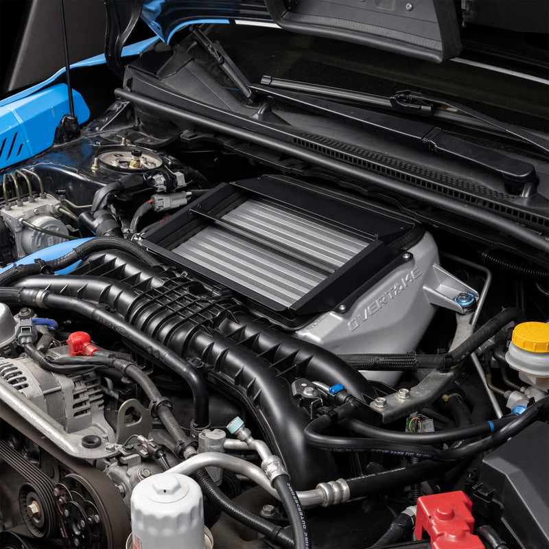 OVERTAKE Top Mount Intercooler 2015-2021 WRX
