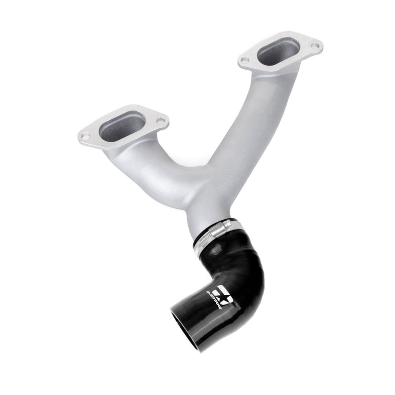 OVERTAKE Top Mount Intercooler Y-Pipe Kit 2002-2007 WRX / 2004-2021 STI