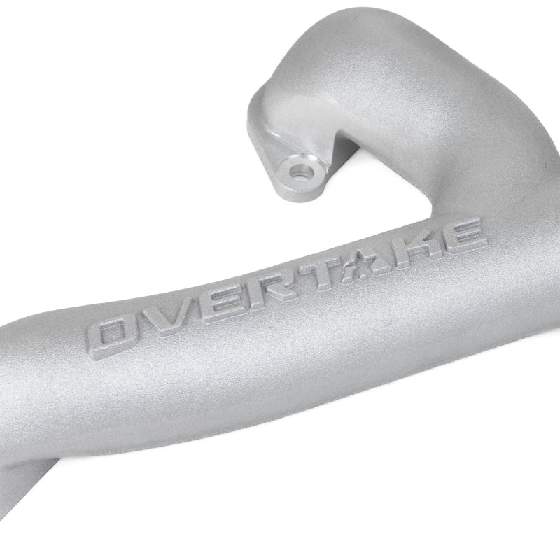 OVERTAKE Top Mount Intercooler Y-Pipe Kit 2002-2007 WRX / 2004-2021 STI