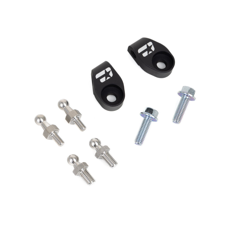 OVERTAKE Hi-Lift Hood Strut Kit 2002-2007 WRX / 2004-2007 STI