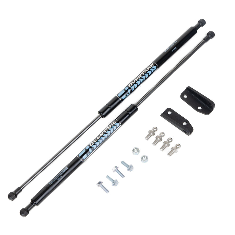 OVERTAKE Hi-Lift Hood Strut Kit 2008-2014 WRX / 2008-2014 STI