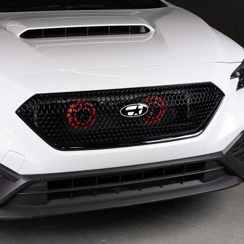 OVERTAKE Hella Horn Mounting Bracket 2022-2026 WRX