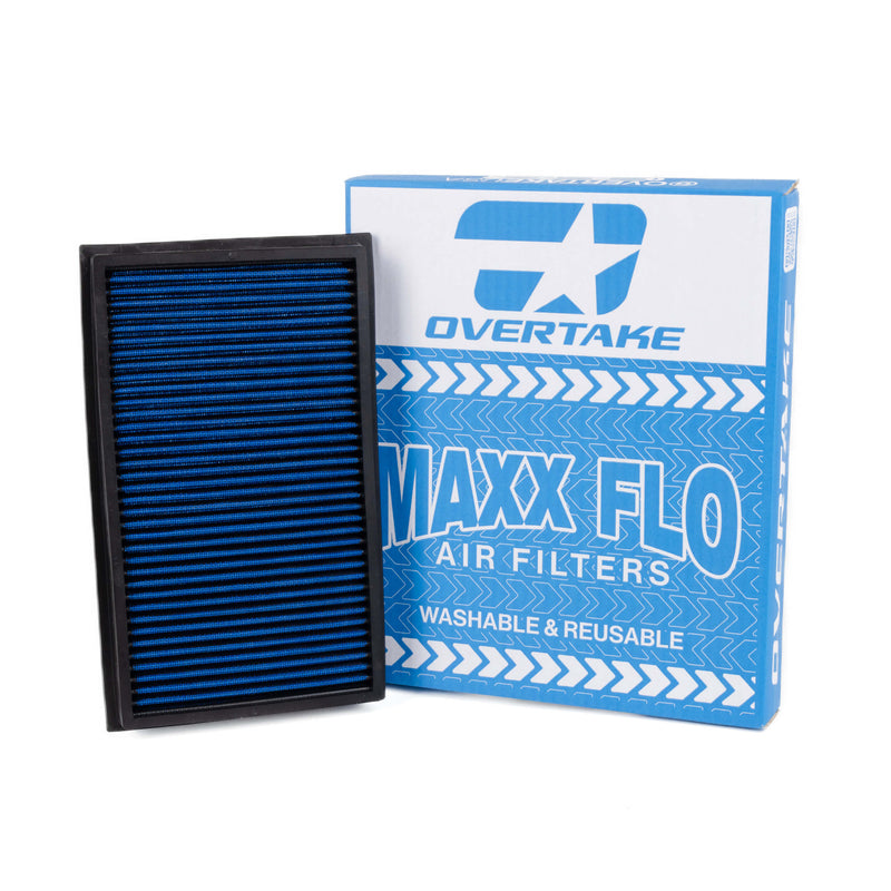 OVERTAKE Maxx Flo Intake Panel Filter 2002-2007 WRX / 2004-2007 STI