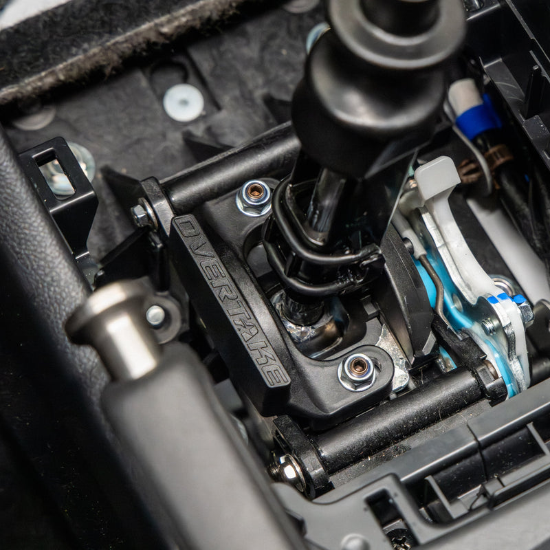 OVERTAKE Shifter Stop - Subaru 2015+ WRX