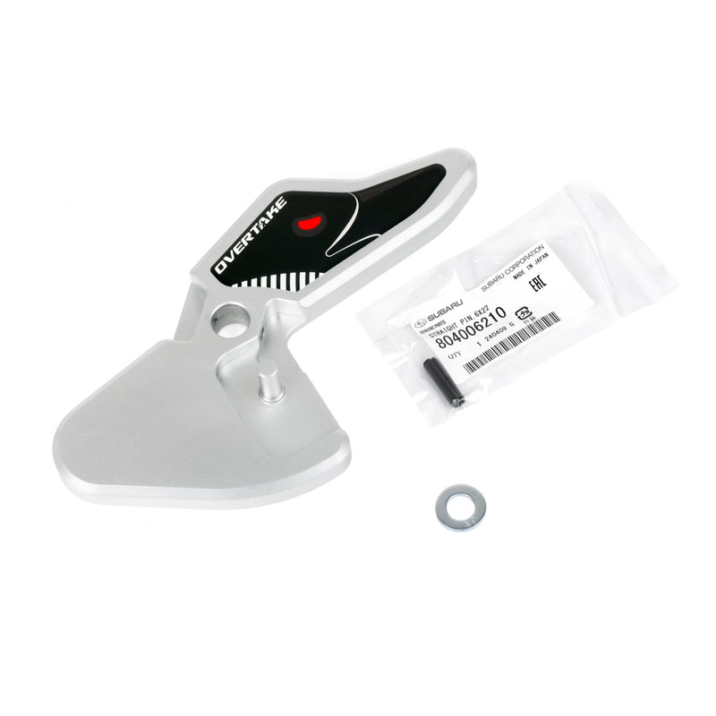 OVERTAKE Short Shift Transmission Plate 2015+ WRX