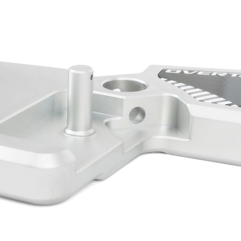 OVERTAKE Short Shift Transmission Plate 2015+ WRX