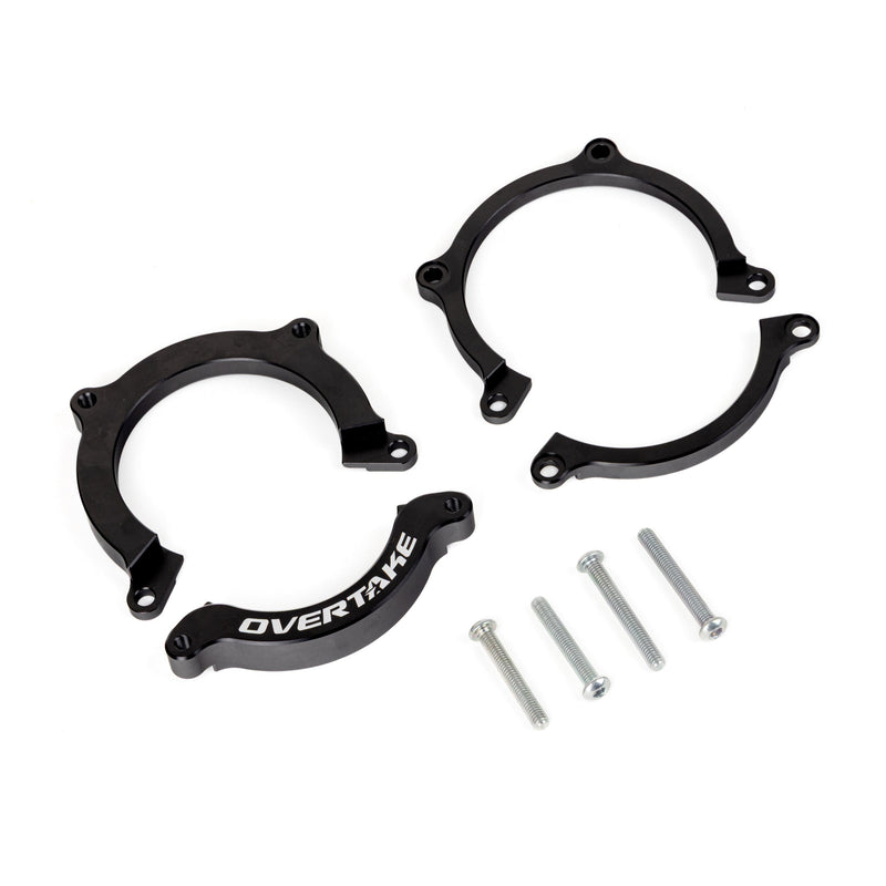 OVERTAKE Driveshaft Lockdown Kit 2008-2026 WRX / 2008-2021 STI