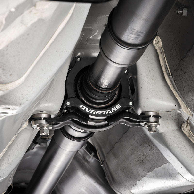 OVERTAKE Driveshaft Lockdown Kit 2008-2026 WRX / 2008-2021 STI