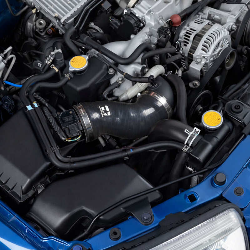 OVERTAKE Post MAF Intake Hose Kit 2002-2007 WRX / 2004-2007 STI