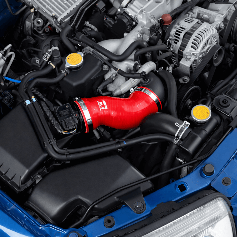 OVERTAKE Post MAF Intake Hose Kit 2002-2007 WRX / 2004-2007 STI