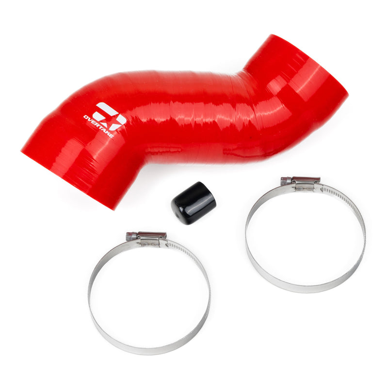 OVERTAKE Post MAF Intake Hose Kit 2008-2014 WRX / 2008-2021 STI