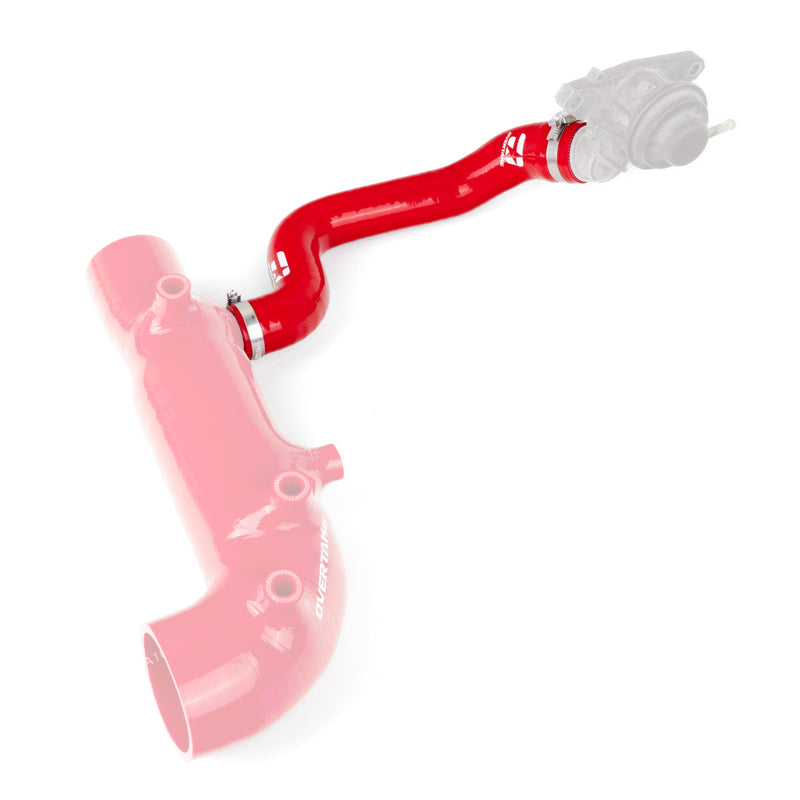 OVERTAKE Bypass Valve Recirculation Hose 2002-2007 WRX / 2004-2021 STI