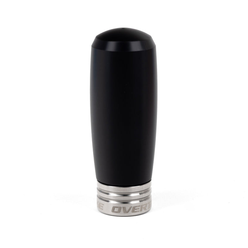 OVERTAKE ModKnob Tall Weighted Delrin Shift Knob 2008-2026 WRX / 2004-2021 STI