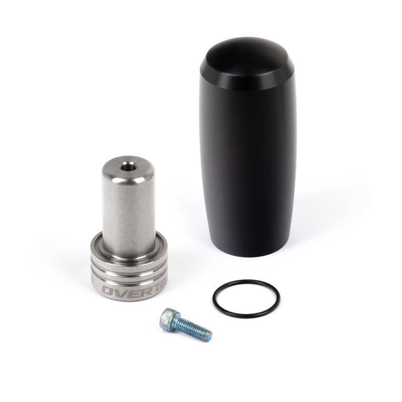 OVERTAKE ModKnob Tall Weighted Delrin Shift Knob 2008-2026 WRX / 2004-2021 STI