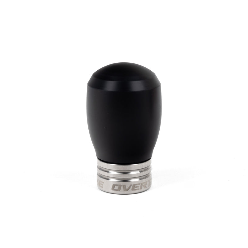 OVERTAKE ModKnob Short Weighted Delrin Shift Knob 2008-2026 WRX / 2004-2021 STI