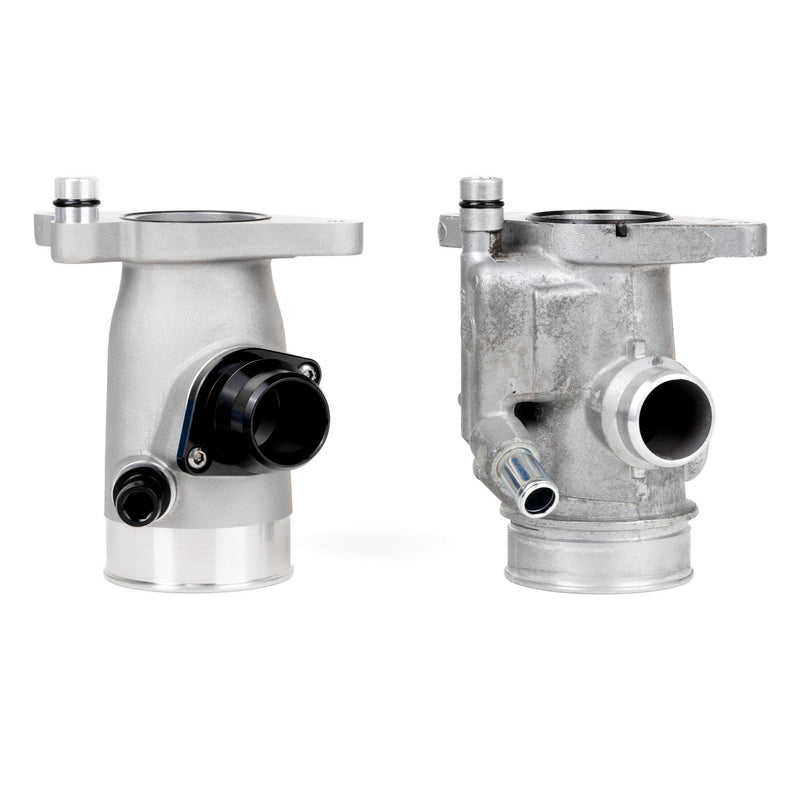 OVERTAKE Aluminum BIG TURBO Inlet 2022-2026 WRX