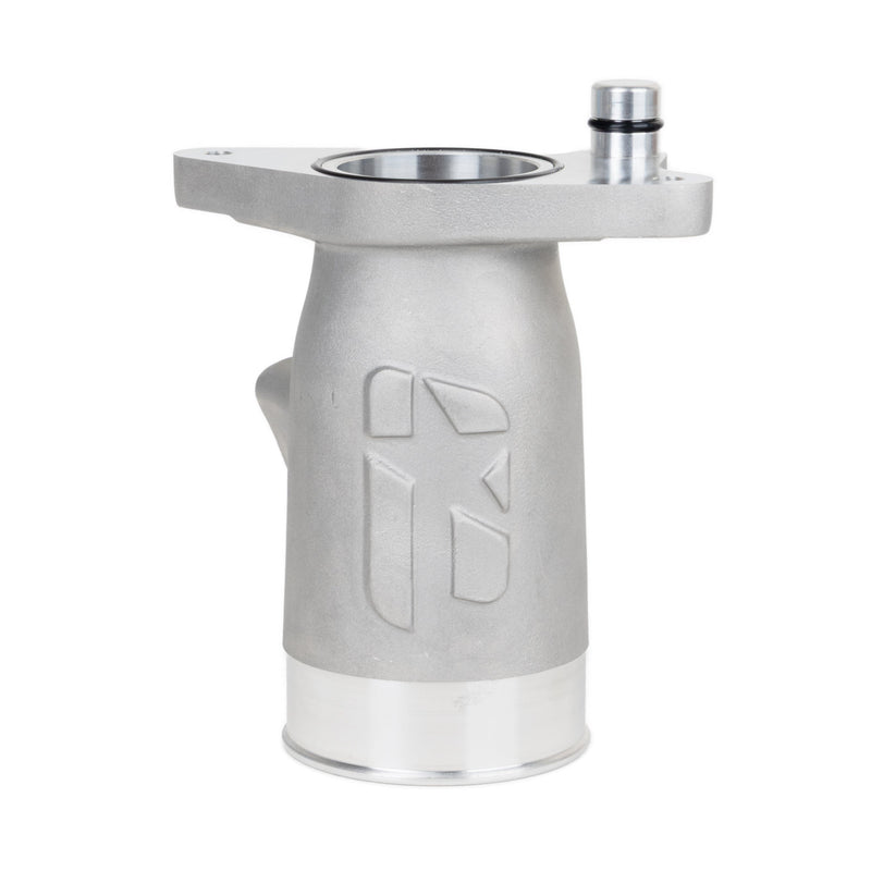 Ad Inlet OVERTAKE Aluminum BIG TURBO Inlet 2022-2026 WRX — WRXDaily