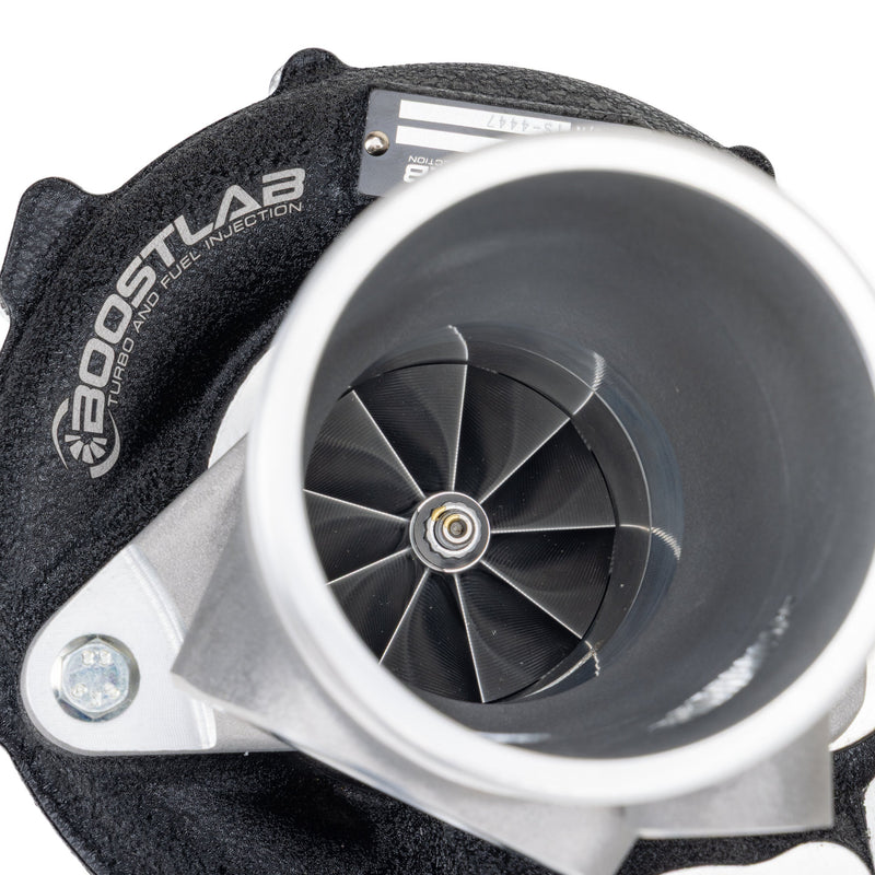 OVERTAKE Aluminum Big Turbo Inlet 2022+ WRX