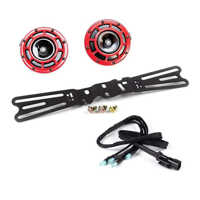 OVERTAKE Hella Horn Kit 2002-2014 WRX / 2004-2014 STI