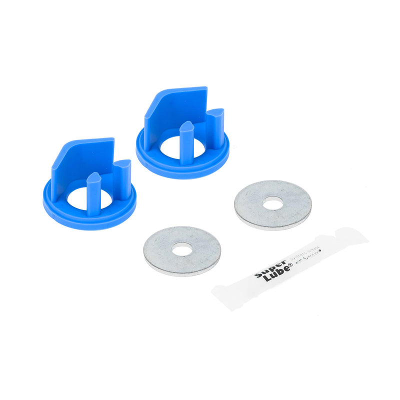 OVERTAKE Rear Differential Upper Bushing Inserts 2008-2026 WRX / 2008-2021 STI