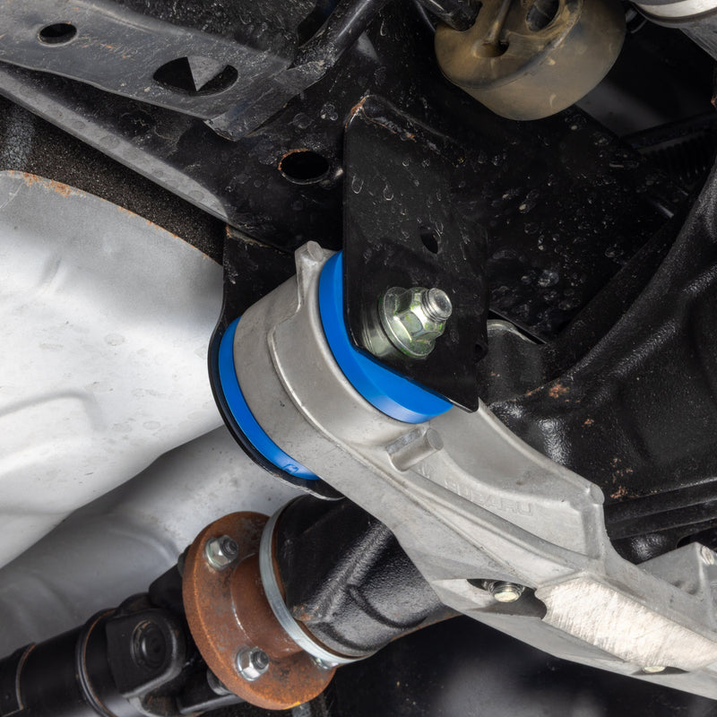 OVERTAKE Rear Differential Lower Bushing Inserts 2008-2026 WRX / 2008-2021 STI